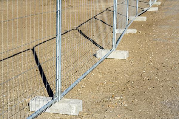 crew at Fence Rental Harbor City